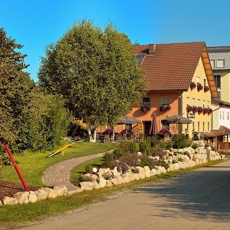 Landgasthof Hauser Immendingen Exterior foto