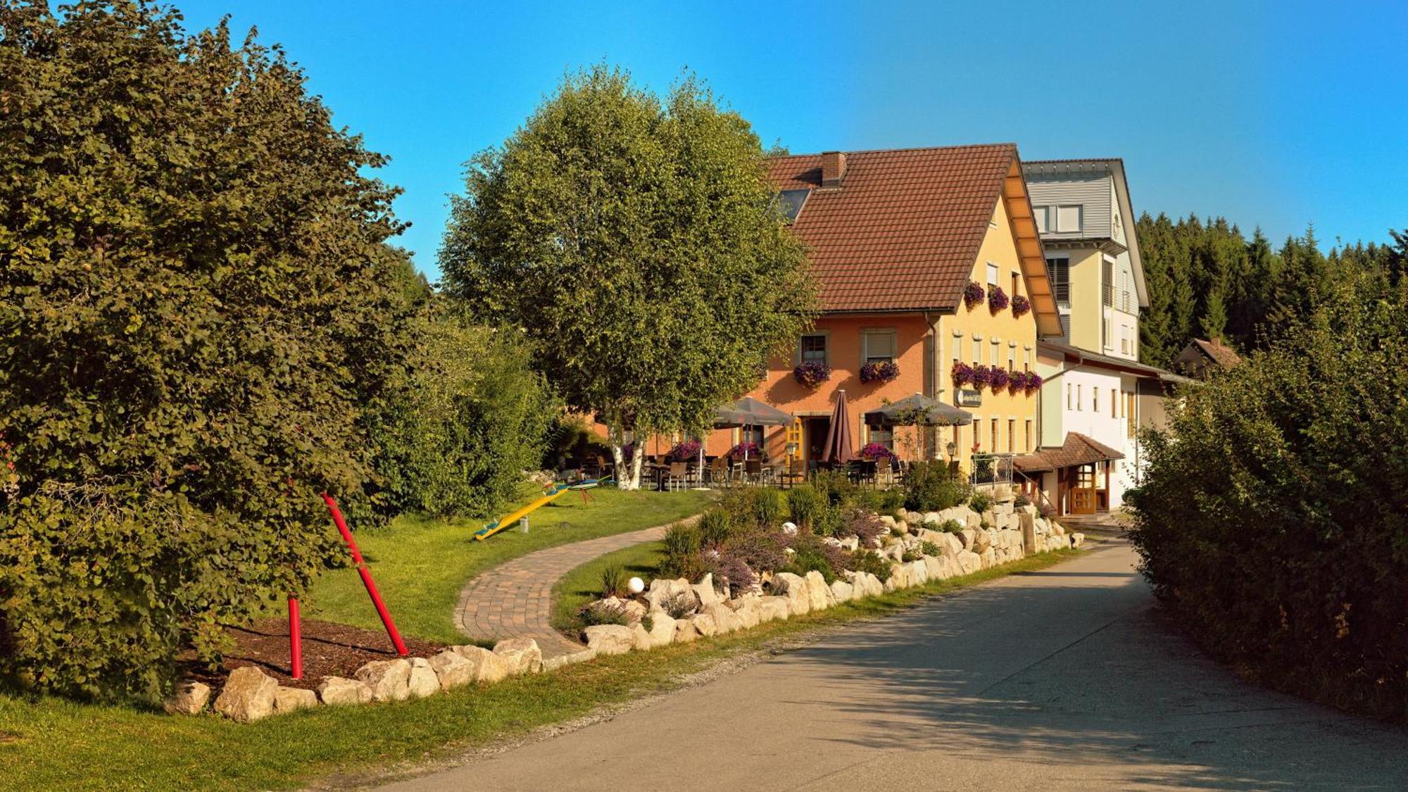 Landgasthof Hauser Immendingen Exterior foto